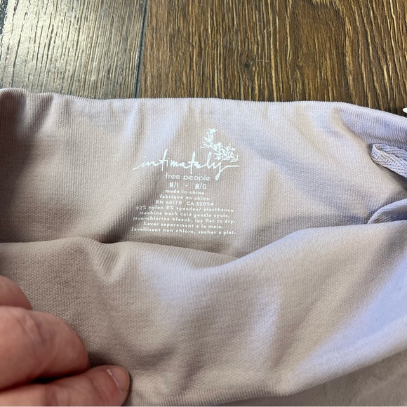 🆕 Intimately FP Tati Tube Bodysuit SZ M/L - Picture 5 of 5